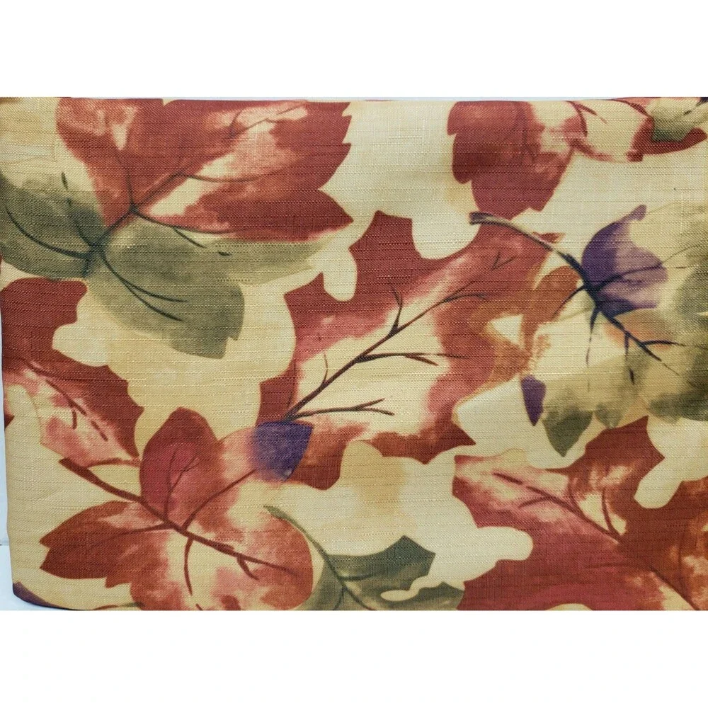 Printed Fabric Tablecloth, 52